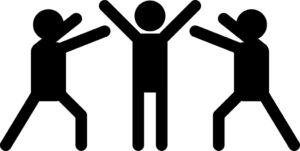 人気者画像