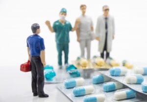 製薬会社画像