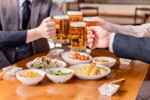 飲み会画像