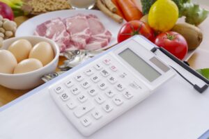 食費画像