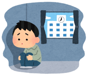 ひきこもり画像