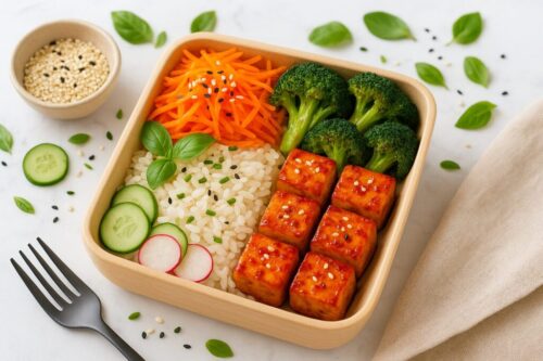 お弁当の画像