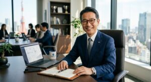 社長画像